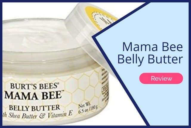 Mama Bee Belly Butter Review