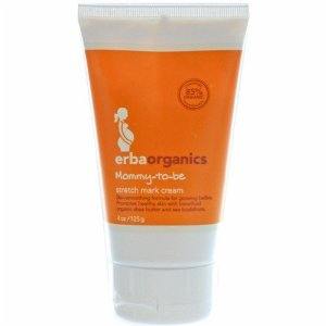 Erbaorganics Mommy-to-Be Stretch Mark Cream
