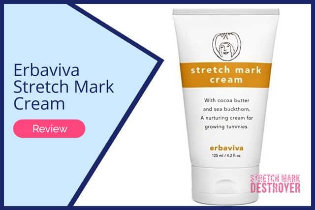 Erbaviva Stretch Mark Cream
