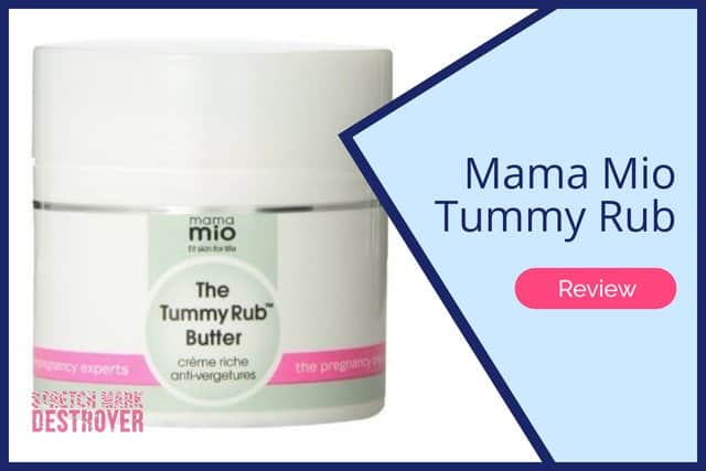 Mama Mio Tummy Rub Review
