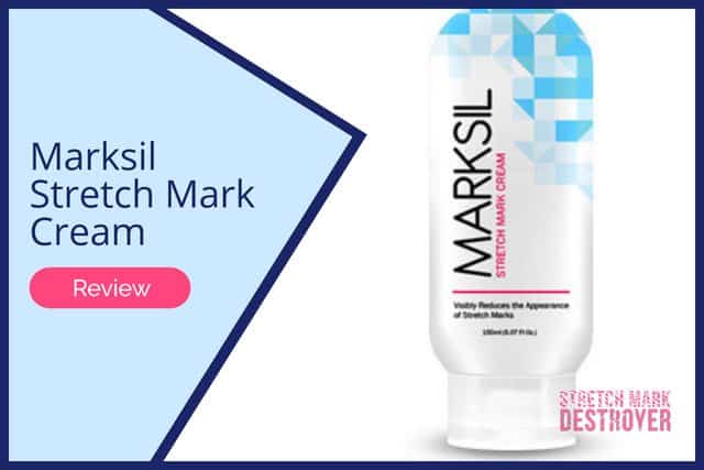 Marksil Stretch Mark Cream Review