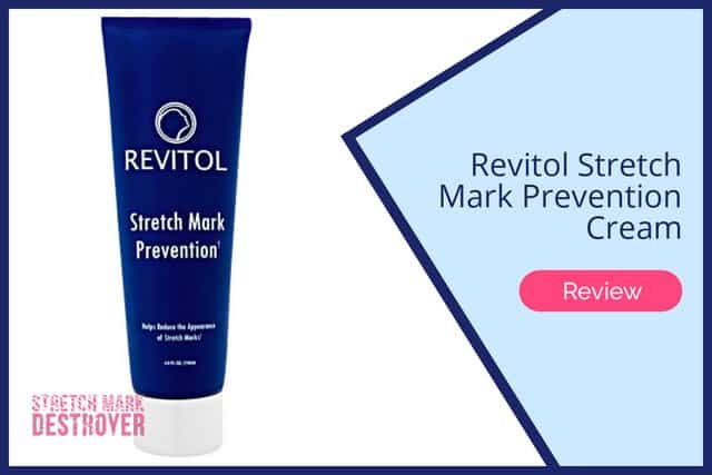 Revitol Stretch Mark Prevention Cream Review