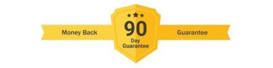 90-day guarantee