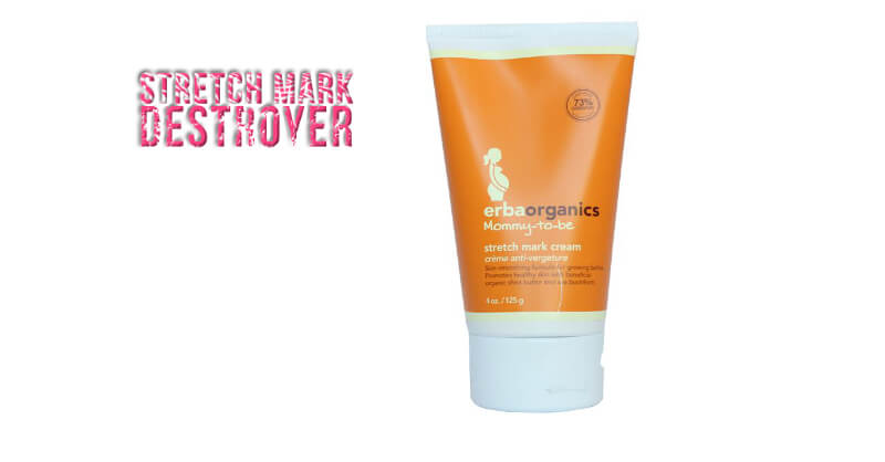 Erbaorganics Stretch Mark Cream Review