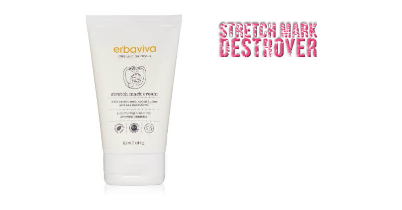 Erbaviva Stretch Mark Cream Review