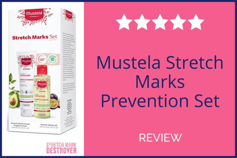 Mustela Stretch Marks Prevention Cream Review