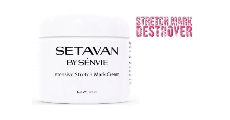 Setavan Stretch Mark Cream Review