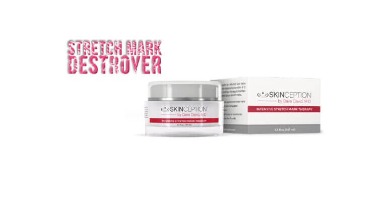 Skinception Intensive Stretch Mark Therapy Review