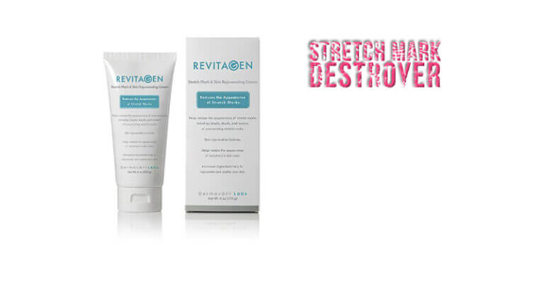 RevitaGen Stretch Mark Cream Review￼