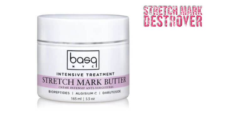 Basq Advanced Stretch Mark Butter Review