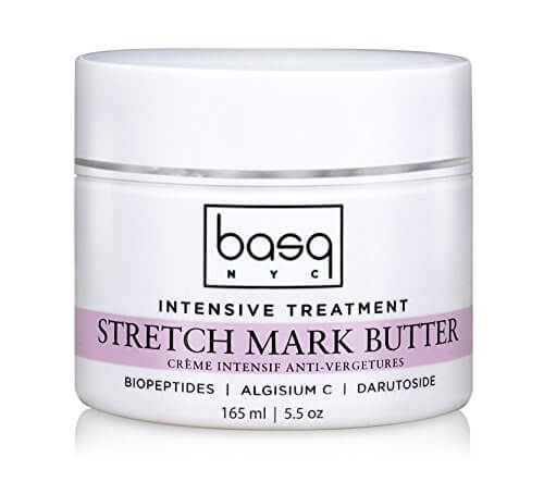 Intensive Treatment Stretch Mark Butter 5.5 Ounce (Pack of 1)